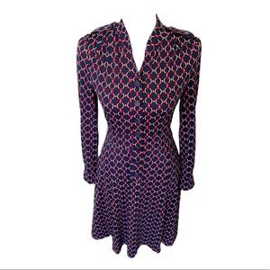 Valencia Shirt Dress